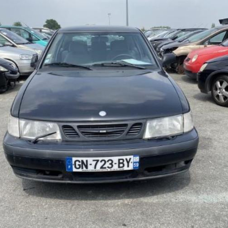 Boitier air bag SAAB 9.3 1 Photo n°8