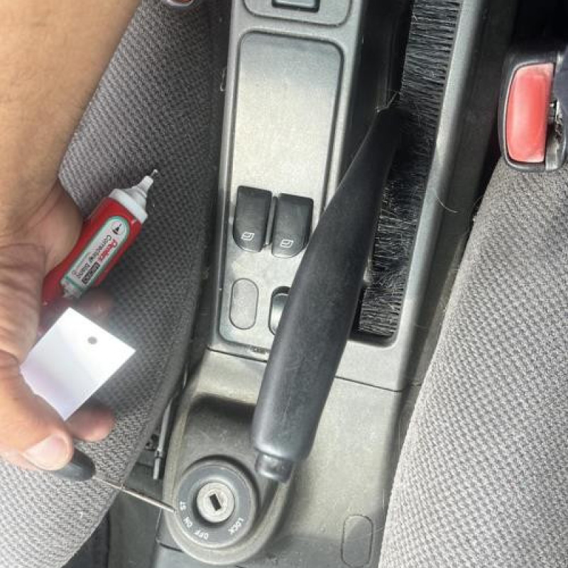 Ceinture arriere droit SAAB 9.3 1 Photo n°6