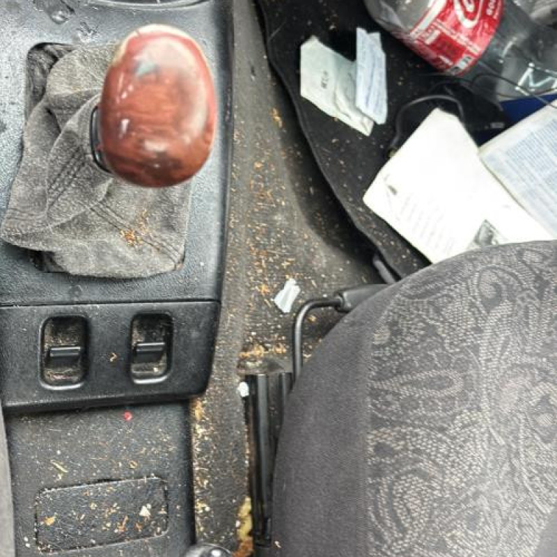 Cardan gauche (transmission) ROVER 200 2 Photo n°15