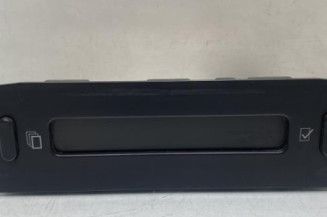 Afficheur PEUGEOT PARTNER 1 Photo n°1