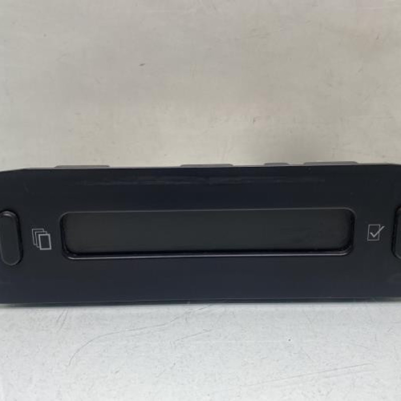 Afficheur PEUGEOT PARTNER 1 Photo n°1