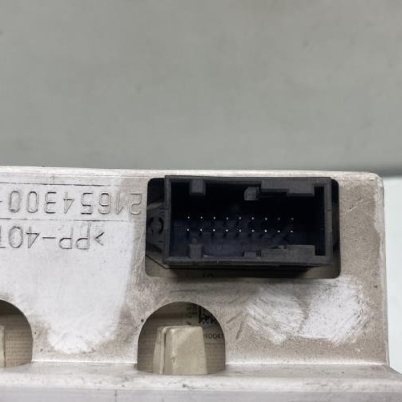 Afficheur PEUGEOT PARTNER 1 Photo n°3