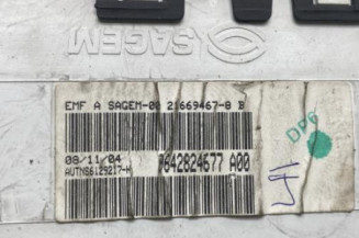 Afficheur PEUGEOT PARTNER 1