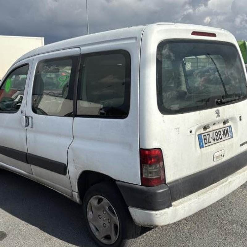 Afficheur PEUGEOT PARTNER 1 Photo n°8