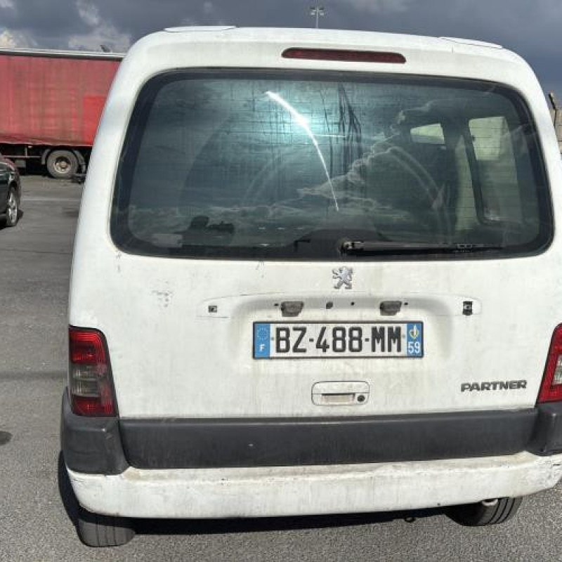 Afficheur PEUGEOT PARTNER 1 Photo n°9