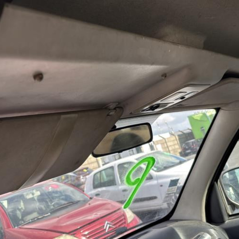 Afficheur PEUGEOT PARTNER 1 Photo n°16