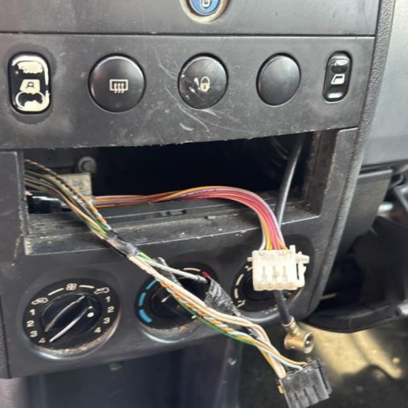 Afficheur PEUGEOT PARTNER 1 Photo n°20