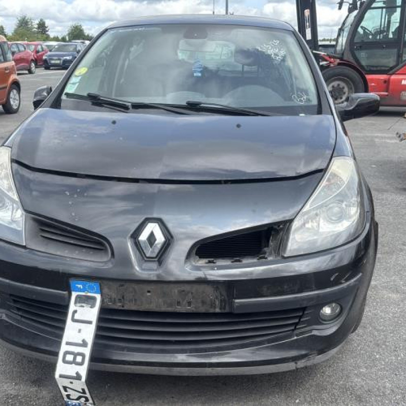 Aile avant droit RENAULT CLIO 3 Photo n°12