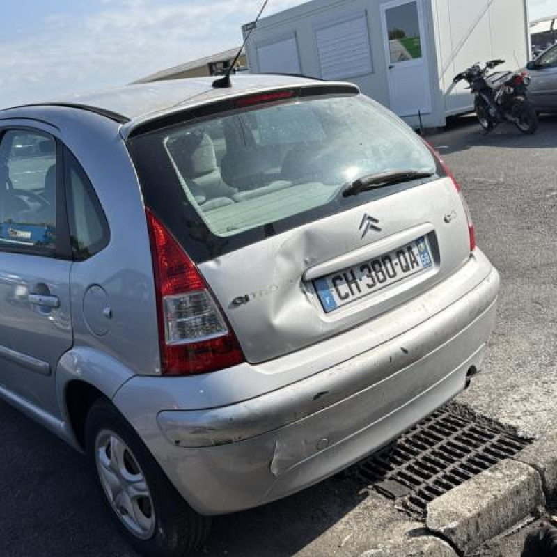 Aile avant droit CITROEN C3 1 Photo n°8
