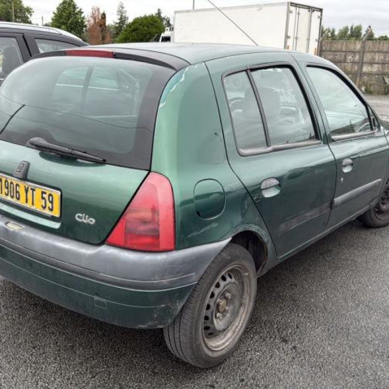 Aile avant droit RENAULT CLIO 2 Photo n°7