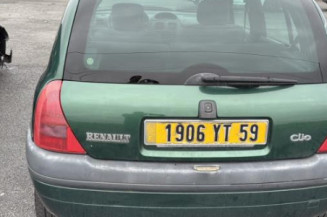 Aile avant droit RENAULT CLIO 2