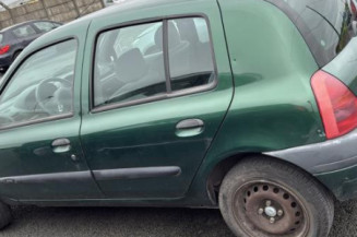 Aile avant droit RENAULT CLIO 2