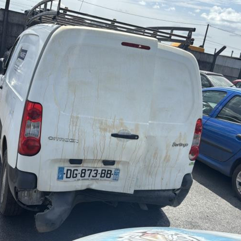 Aile avant droit CITROEN BERLINGO 2 Photo n°10