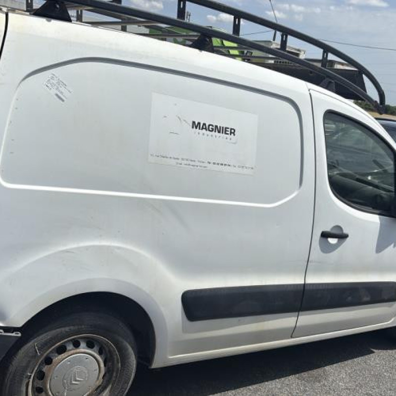 Aile avant droit CITROEN BERLINGO 2 Photo n°12