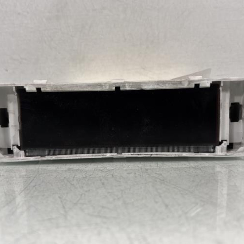 Afficheur PEUGEOT 307 Photo n°1