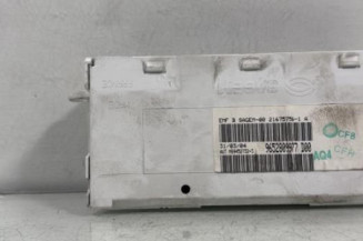 Afficheur PEUGEOT 307