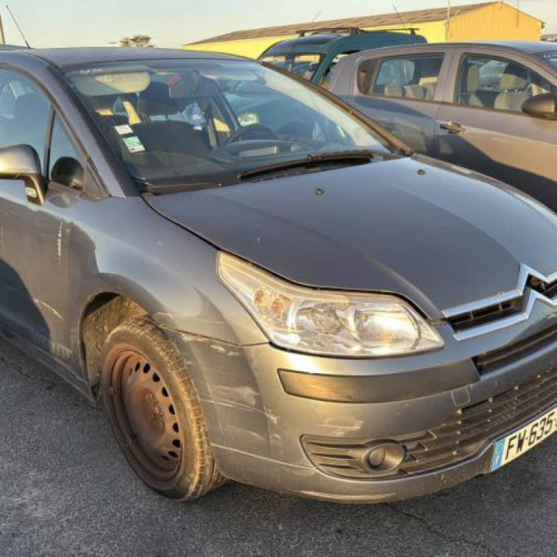 Aile avant droit CITROEN C4 1 Photo n°5