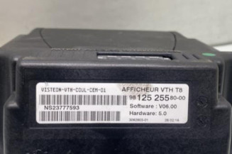 Afficheur PEUGEOT 5008 1