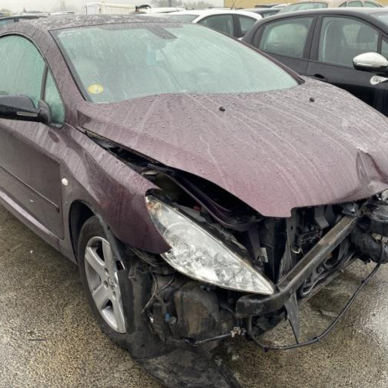 Bouton de coffre PEUGEOT 307 Photo n°6