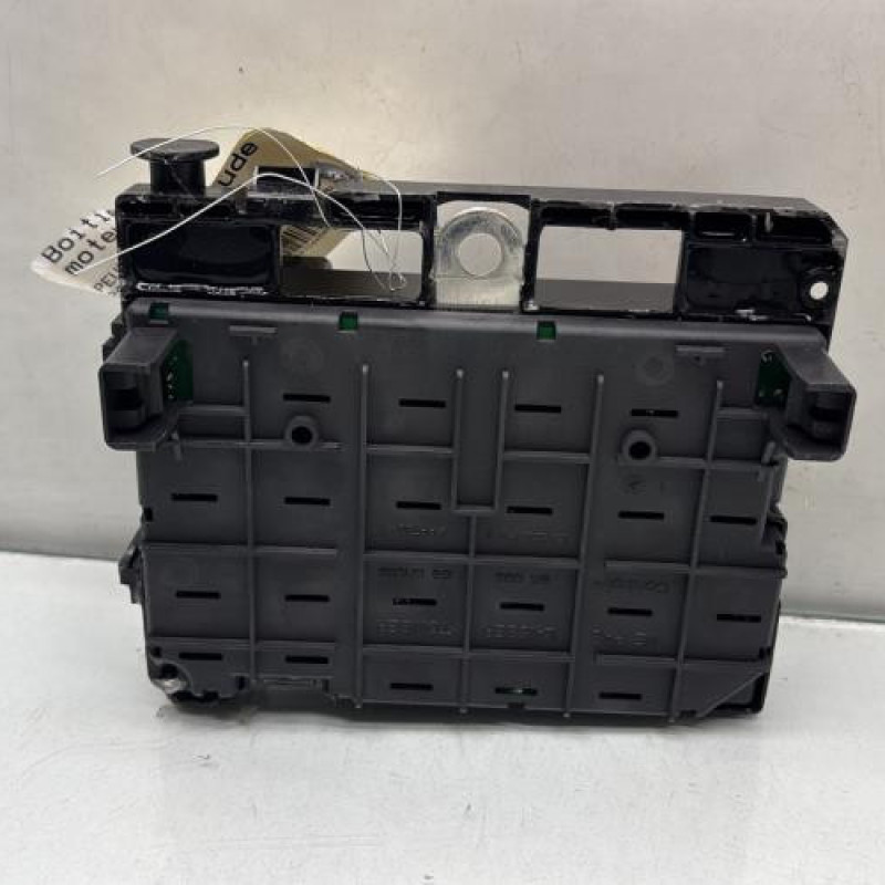 Boitier servitude moteur (BSM) PEUGEOT 206 Photo n°3