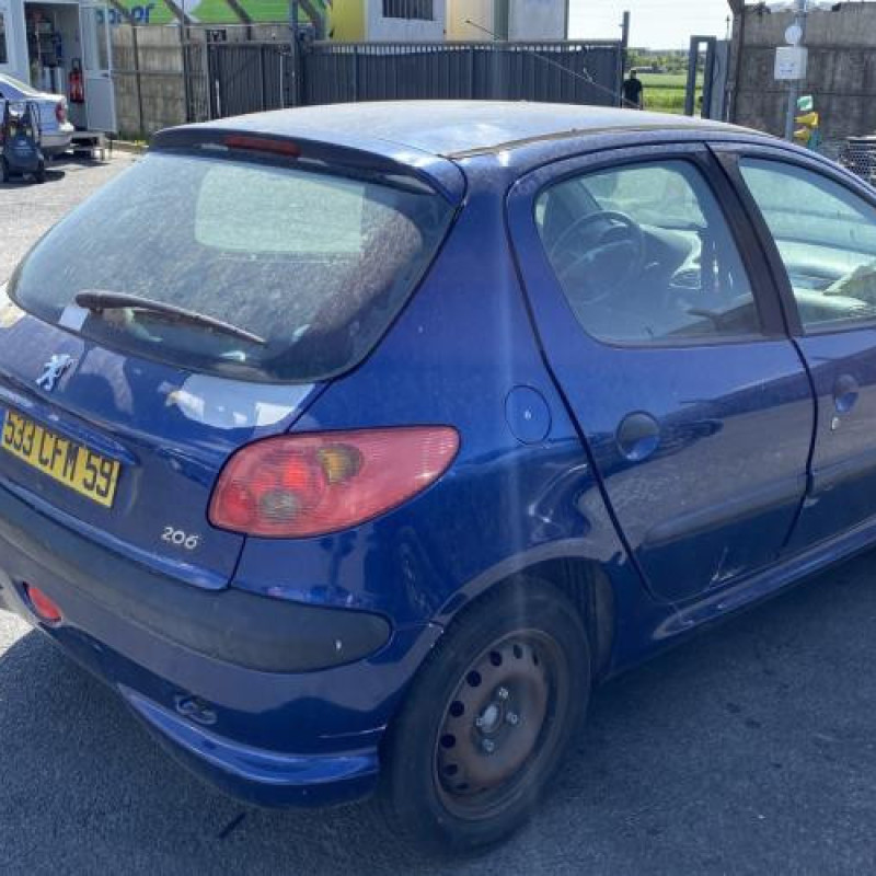 Boitier servitude moteur (BSM) PEUGEOT 206 Photo n°6