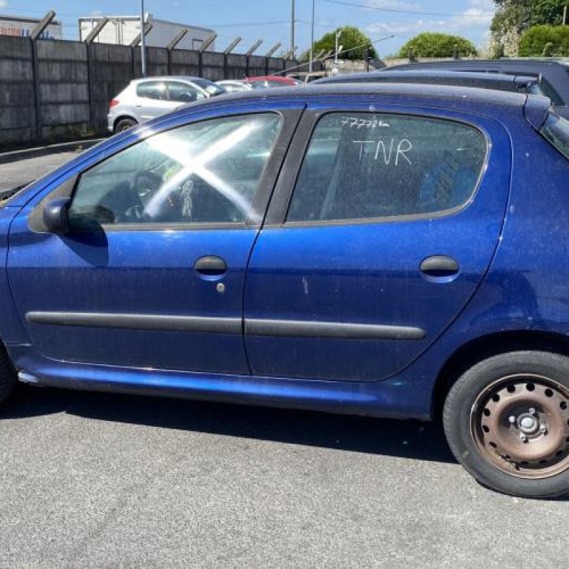 Boitier servitude moteur (BSM) PEUGEOT 206 Photo n°9