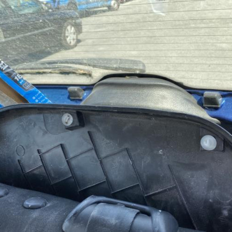 Boitier servitude moteur (BSM) PEUGEOT 206 Photo n°16