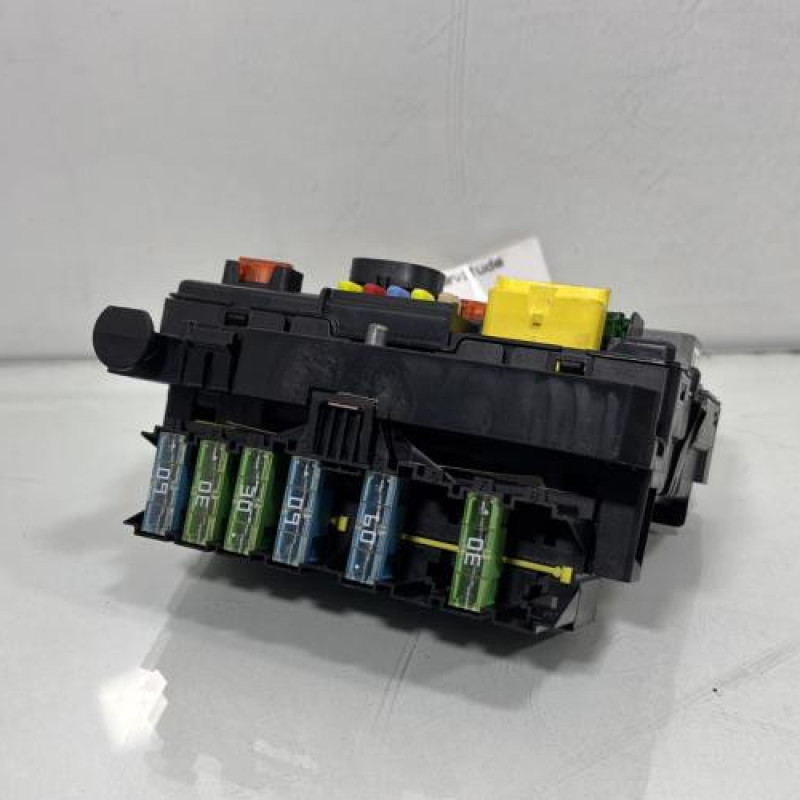 Boitier servitude moteur (BSM) PEUGEOT 207 Photo n°5