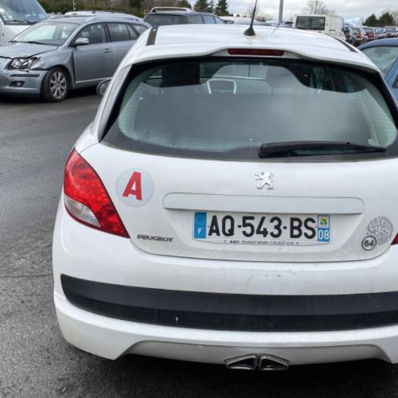 Boitier servitude moteur (BSM) PEUGEOT 207 Photo n°10