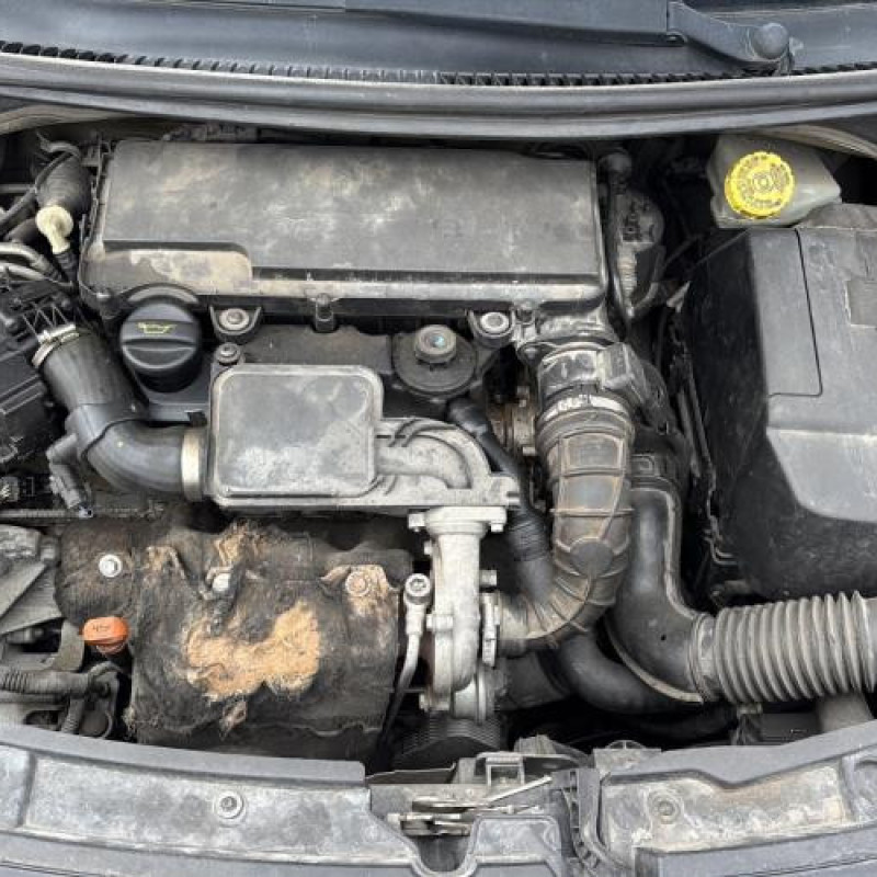 Boitier servitude moteur (BSM) PEUGEOT 207 Photo n°5