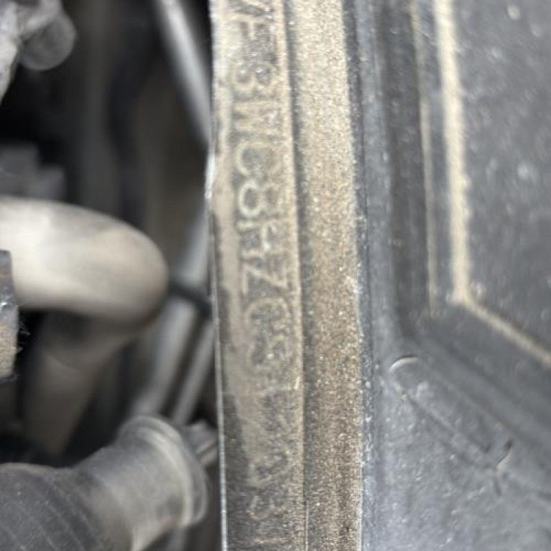 Boitier servitude moteur (BSM) PEUGEOT 207 Photo n°6