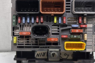 Boitier servitude moteur (BSM) CITROEN C4 PICASSO 1 Photo n°1