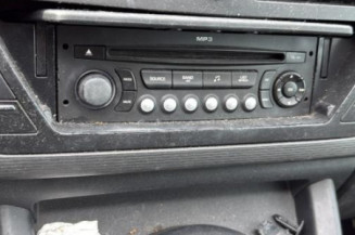 Boitier servitude moteur (BSM) CITROEN C4 PICASSO 1