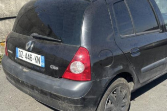 Bouton de coffre RENAULT CLIO 2