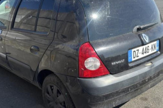Bouton de coffre RENAULT CLIO 2