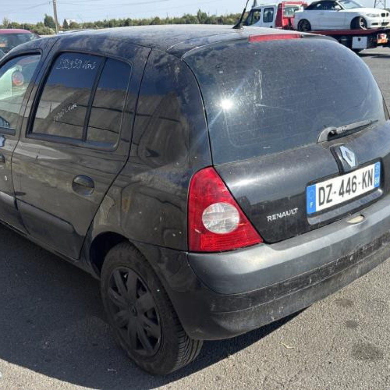 Bouton de coffre RENAULT CLIO 2 Photo n°8