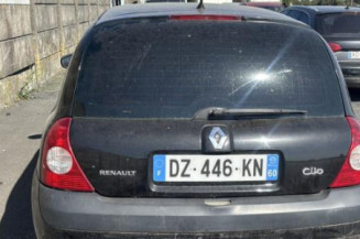 Bouton de coffre RENAULT CLIO 2
