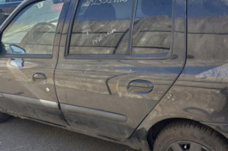 Bouton de coffre RENAULT CLIO 2