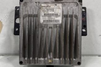 Calculateur moteur DACIA SANDERO 1 Photo n°1