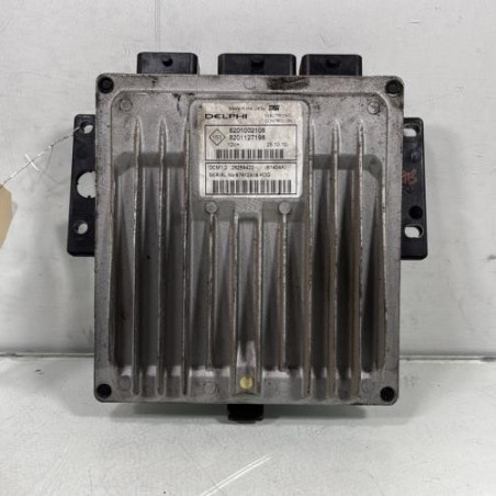 Calculateur moteur DACIA SANDERO 1 Photo n°1