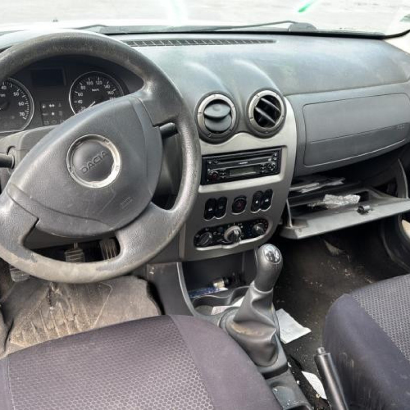 Calculateur moteur DACIA SANDERO 1 Photo n°19