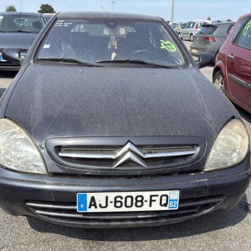 Bouton de warning CITROEN XSARA Photo n°12