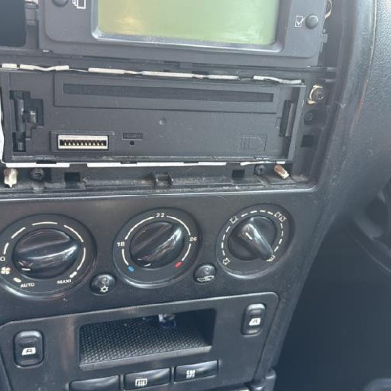 Bouton de warning CITROEN XSARA Photo n°20