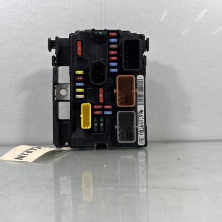 Boitier servitude moteur (BSM) CITROEN C3 2 Photo n°1