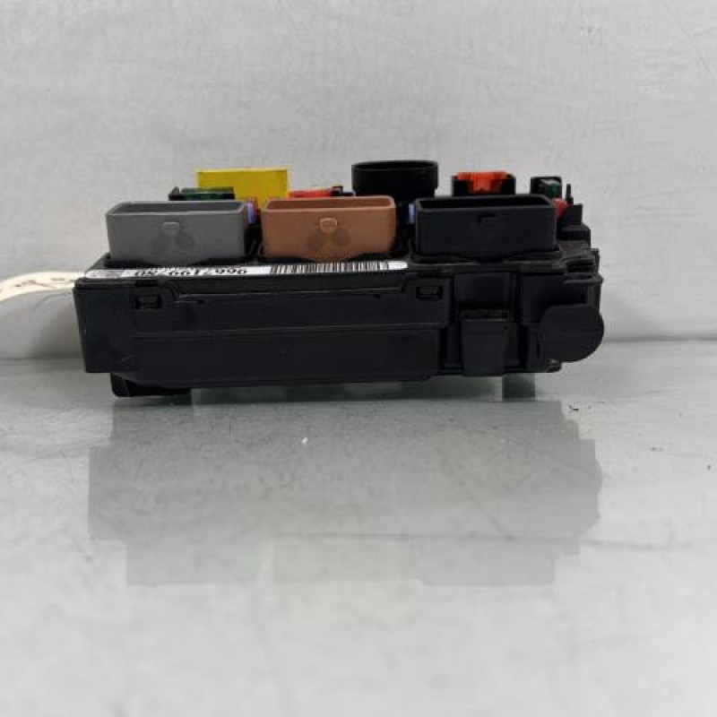 Boitier servitude moteur (BSM) CITROEN C3 2 Photo n°2