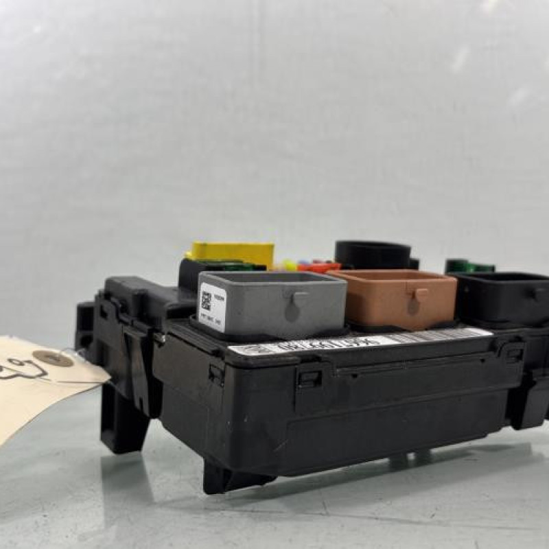 Boitier servitude moteur (BSM) CITROEN C3 2 Photo n°5