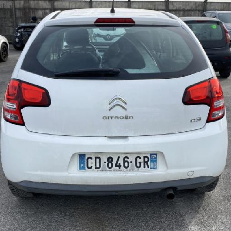 Boitier servitude moteur (BSM) CITROEN C3 2 Photo n°10