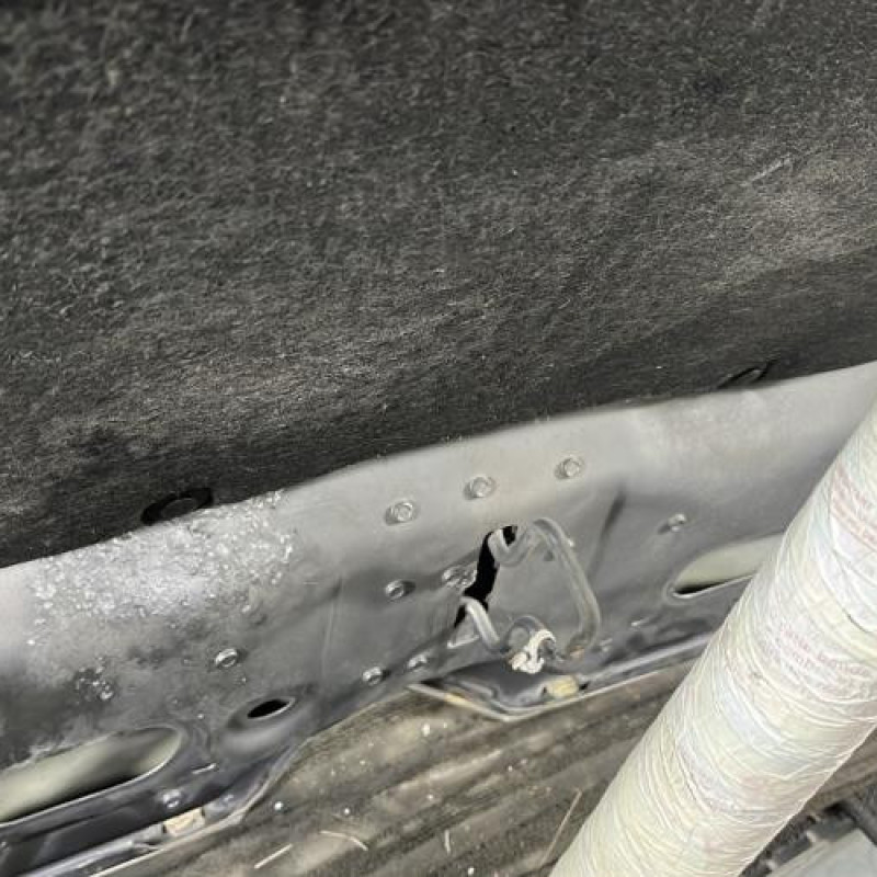 Capot CITROEN C4 1 Photo n°6