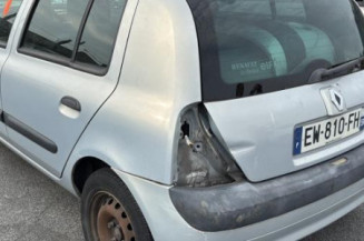 Bouton de coffre RENAULT CLIO 2