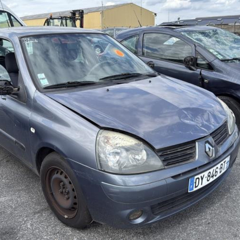 Bouton de coffre RENAULT CLIO 2 Photo n°7